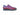 Crocodile Embossed Leather Sneaker in #color_