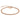 The Cuban Link Bracelet - Rose Gold