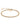 The Cuban Link Bracelet - Gold
