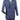 Vinci Blue Regular Fit Double Breasted Suit - DC900-1