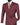 Vinci Burgundy Regular Fit Double Breasted Suit - DC900-1