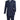 Vinci Navy Regular Fit Double Breasted Suit - DPP