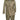 Vinci Dusty Green Regular Fit Double Breasted Suit - DRK-5