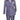 Vinci Dusty Purple Regular Fit Double Breasted Suit - DRK-5