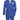 Vinci Blue Regular Fit Double Breasted Suit - DRW-1