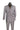 Vinci Gray Regular Fit Double Breasted Suit - F-DRW1