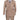 Vinci Tan Regular Fit Double Breasted Suit - F-DRW1