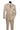 Vinci Beige Regular Fit Double Breasted Suit - DRW-2