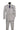Vinci Gray Regular Fit Double Breasted Suit - DRW-2