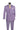 Vinci Light Purple Regular Fit Double Breasted Suit - DRW-2