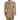 Vinci Mocha Regular Fit Double Breasted Suit - DRW-2