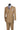 Vinci Mocha Regular Fit Double Breasted Suit - DRW-2