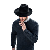 Bellissimo Tuscana V Fur Felt Fedora