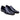 Belvedere Andreo in Navy Premium Italian Deerskin & Nappa Leather Slip-Ons in #color_