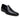 Belvedere Andreo in Black Premium Italian Deerskin & Nappa Leather Slip-Ons