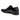 Belvedere Andreo in Black Premium Italian Deerskin & Nappa Leather Slip-Ons