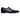 Belvedere Andreo in Black Deerskin Slip-on Dress Shoes in 14