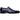 Belvedere Andreo in Navy Premium Italian Deerskin & Nappa Leather Slip-Ons in Navy Blue