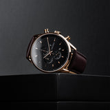 The Chrono S2 - Rose Gold