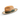 Fox Fedora - Two tone - Camel/Silverbelly