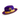 Fox Fedora - Violet in #color_