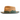 Fox Fedora - Two tone - Camel/Silverbelly