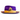 Fox Fedora - Violet