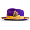 Fox Fedora - Violet in #color_