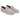 Belvedere Niko in Sand Suede Penny Loafer Sneaker in #color_