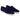Belvedere Niko in Navy Suede Penny Loafer Sneaker in #color_