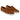 Belvedere Niko in Bourbon Suede Penny Loafer Sneaker in #color_