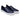 Belvedere Fernando in Navy Men's Woven Leather Slip-On Sneaker in #color_