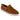 Belvedere Niko in Bourbon Suede Penny Loafer Sneaker in #color_