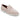Belvedere Niko in Sand Suede Penny Loafer Sneaker in #color_