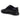 Belvedere Enzo in Black Men's Leather Wingtip Hybrid Oxfords