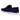 Belvedere Niko in Navy Suede Penny Loafer Sneaker in #color_