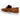 Belvedere Niko in Bourbon Suede Penny Loafer Sneaker in #color_