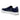 Belvedere Fernando in Navy Men's Woven Leather Slip-On Sneaker in #color_
