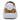 Belvedere Olivier in Tan / White Men's Low-Top Suede Sneaker in #color_
