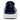 Belvedere Fernando in Navy Men's Woven Leather Slip-On Sneaker in #color_