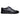 Belvedere Enzo in Black Men's Leather Wingtip Hybrid Oxfords in Black