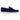 Belvedere Niko in Navy Suede Penny Loafer Sneaker in Navy