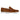 Belvedere Niko in Bourbon Suede Penny Loafer Sneaker in Bourbon #color_ Bourbon