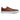 Belvedere Matteo in Antique Tan Pebbled Leather Low-Top Sneaker in Antique Tan