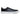Belvedere Matteo in Black Pebbled Leather Low-Top Sneaker in Black