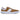 Belvedere Olivier in Tan / White Men's Low-Top Suede Sneaker in Tan #color_ Tan