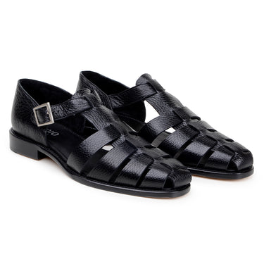 Belvedere Elio in Black