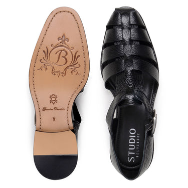 Belvedere Elio in Black