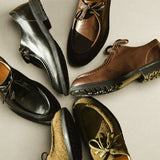 Men's Antelope Textured Suede Tuscan Moc Boot