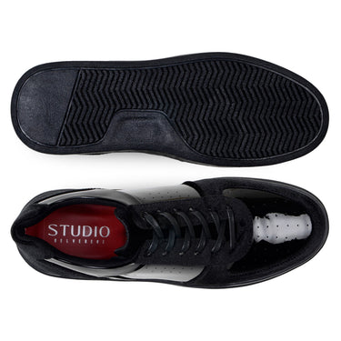 Belvedere Edmound in Black